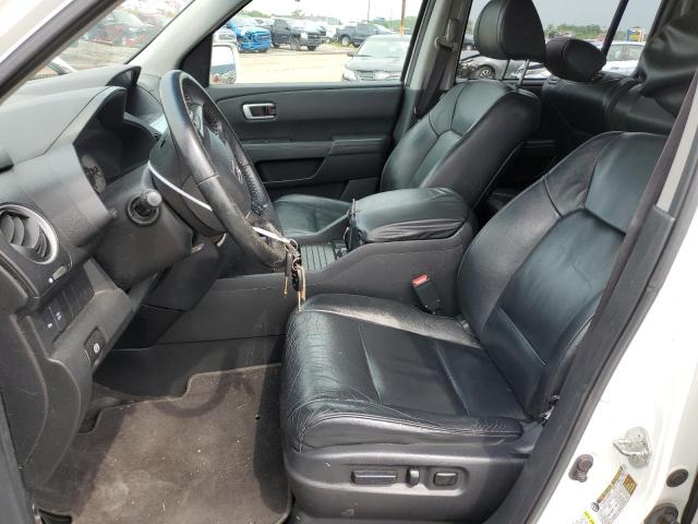 2011 Honda Pilot Touring VIN: 5FNYF4H99BB017282 Lot: 60463974