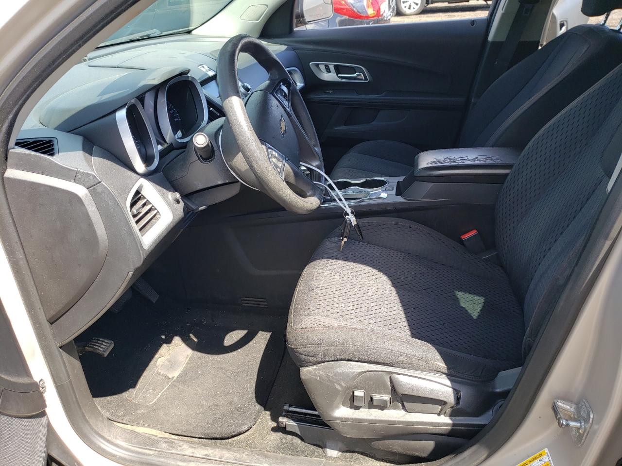 2GNALBEK3C6224870 2012 Chevrolet Equinox Ls