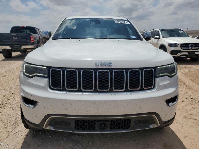 2017 JEEP GRAND CHER - 1C4RJFBTXHC949709