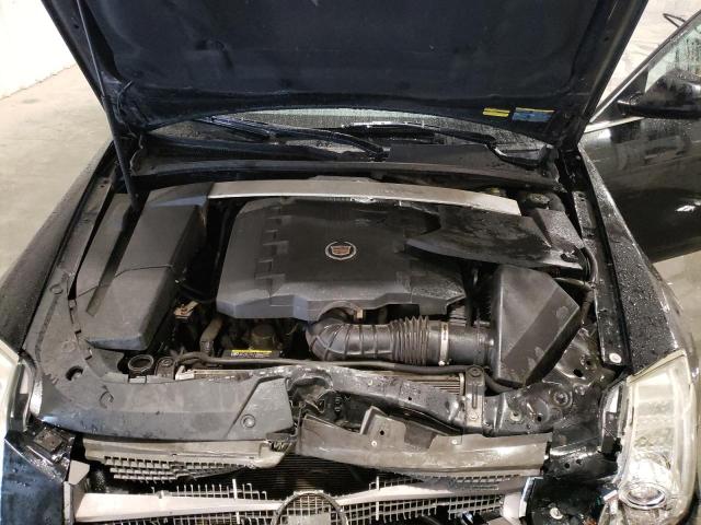 2010 Cadillac Cts Premium Collection VIN: 1G6DS5EV3A0108176 Lot: 57095134