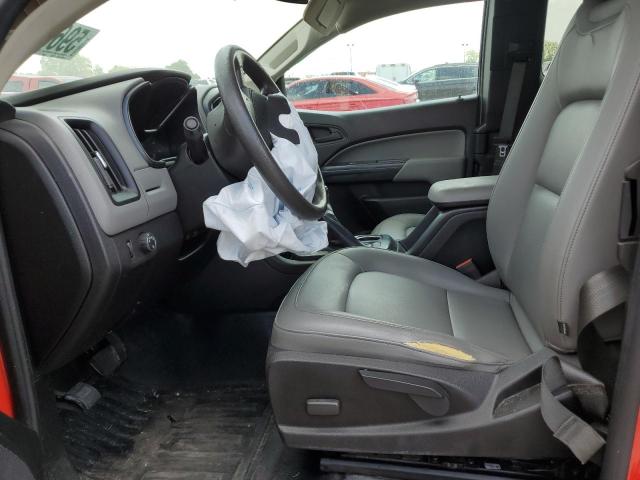 2018 Chevrolet Colorado VIN: 1GCHSBEAXJ1275820 Lot: 59656714