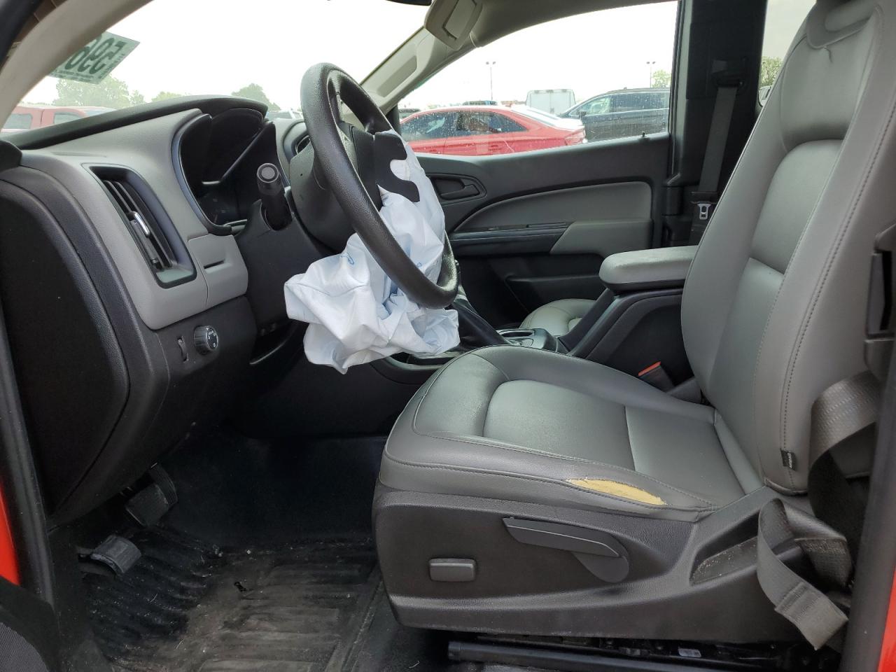 1GCHSBEAXJ1275820 2018 Chevrolet Colorado