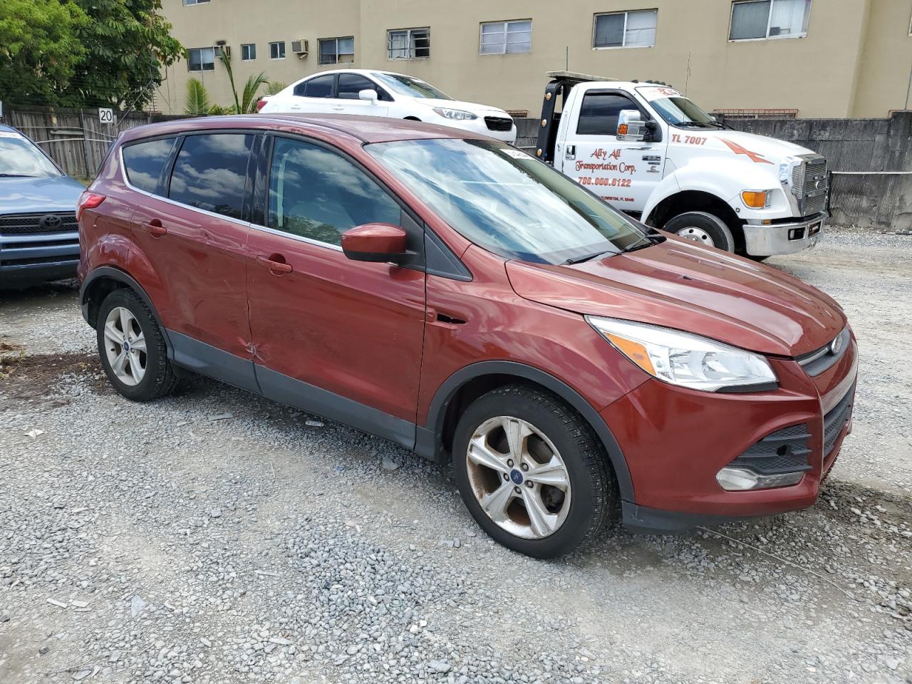 2016 Ford Escape Se vin: 1FMCU0G75GUB30939