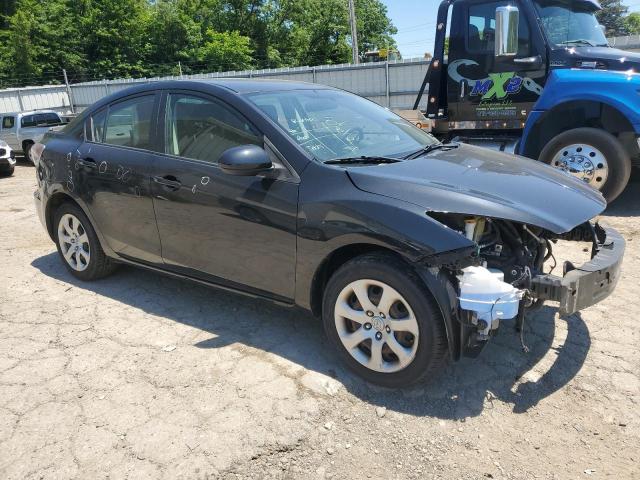 VIN JM1BL1UP0D1849638 2013 Mazda 3, I no.4