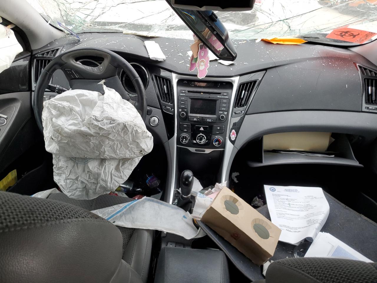 5NPEC4AC5EH910735 2014 Hyundai Sonata Se