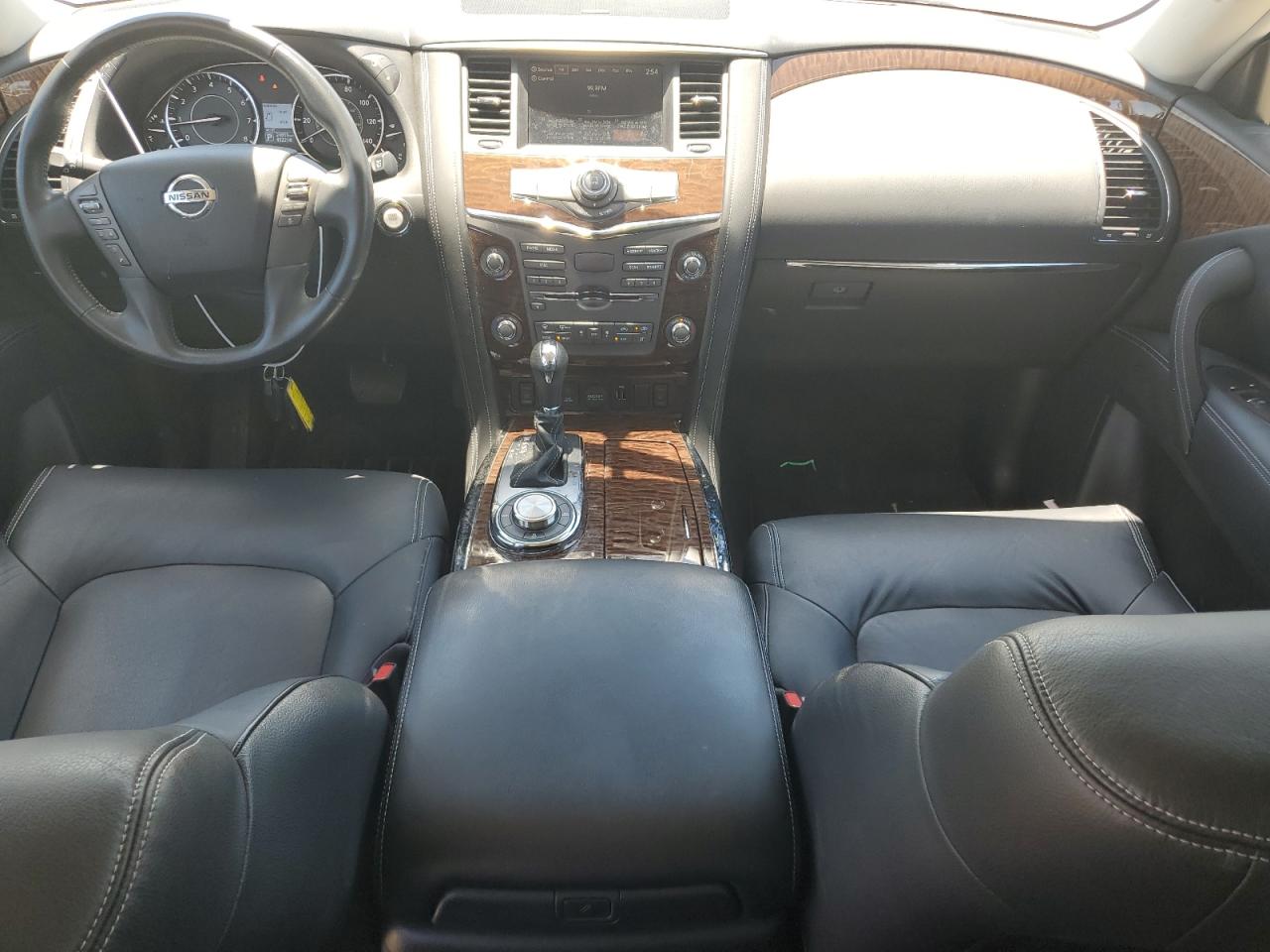 JN8AY2NCXL9621519 2020 Nissan Armada Sv