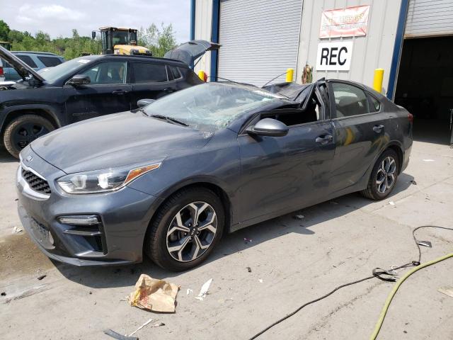 3KPF24AD3LE259607 Kia Forte FE