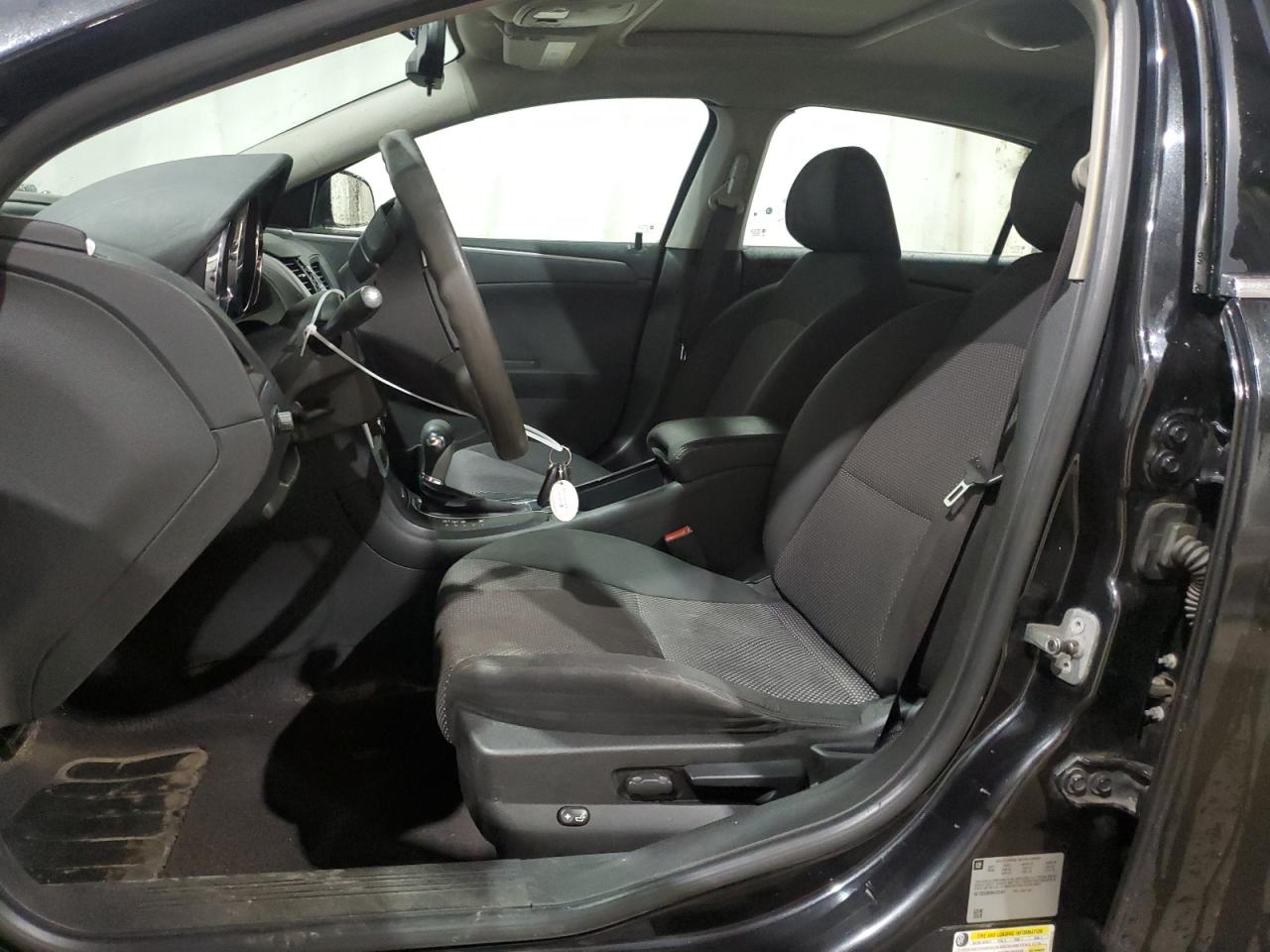 1G1ZC5EB0A4133401 2010 Chevrolet Malibu 1Lt