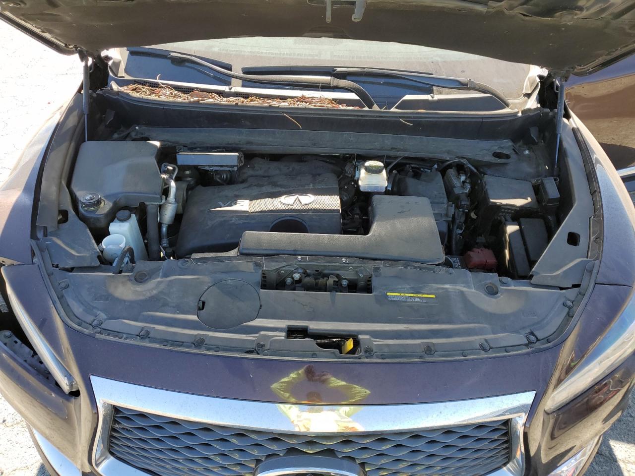5N1DL0MNXLC545846 2020 Infiniti Qx60 Luxe