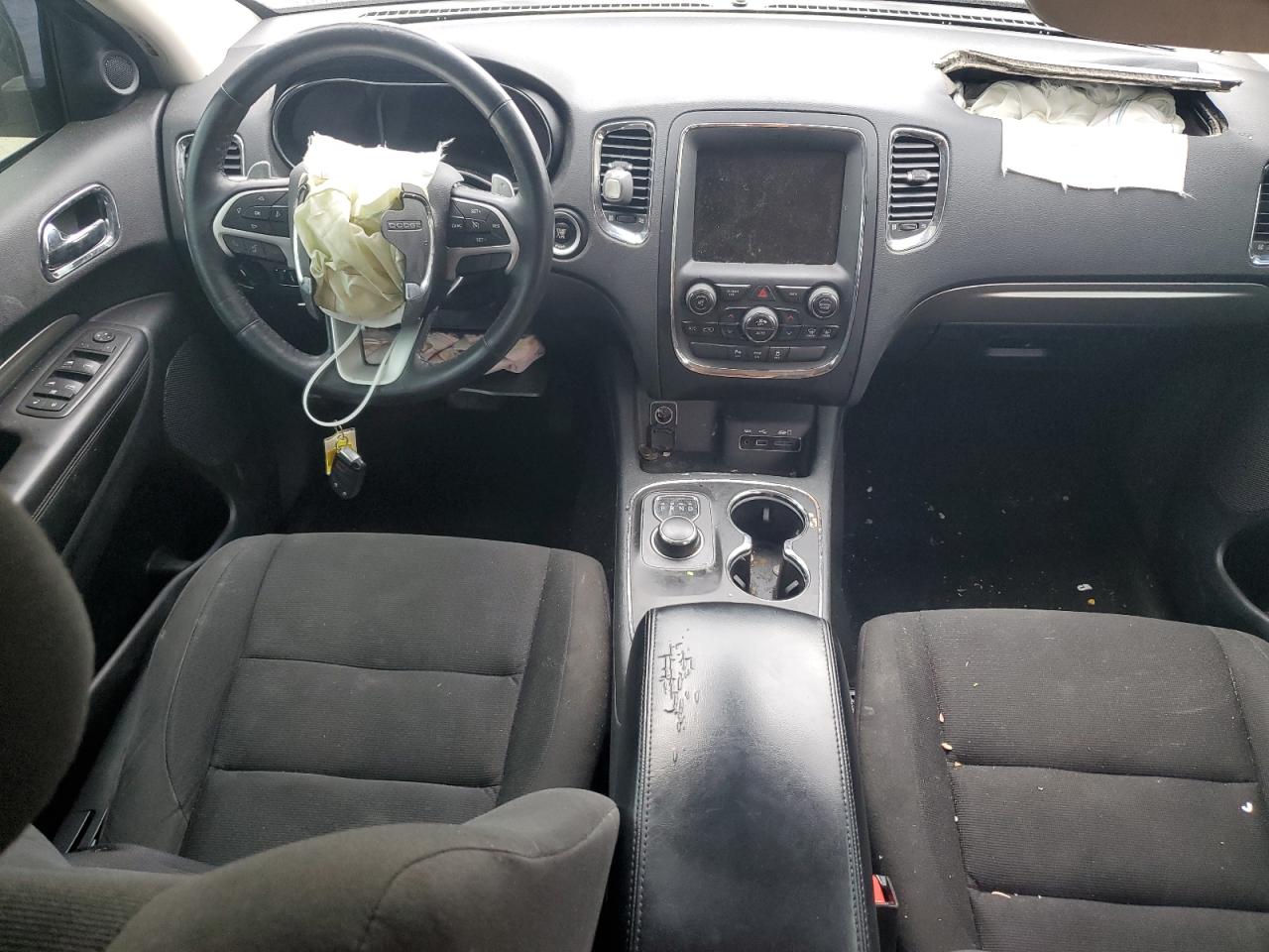 1C4RDJAG9FC147924 2015 Dodge Durango Sxt