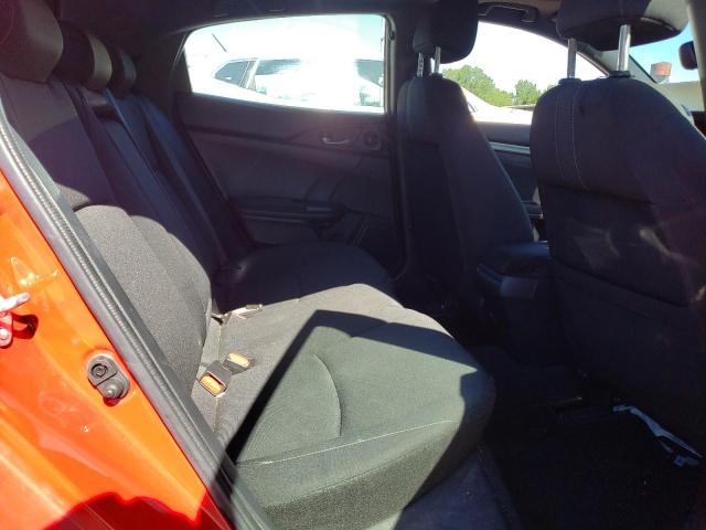 2018 Honda Civic Ex VIN: SHHFK7H50JU400140 Lot: 59920264