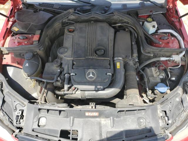 VIN WDDGF4HB4EA938956 2014 Mercedes-Benz C-Class, 250 no.11