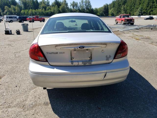 2002 Ford Taurus Ses VIN: 1FAFP55272G243382 Lot: 59705124