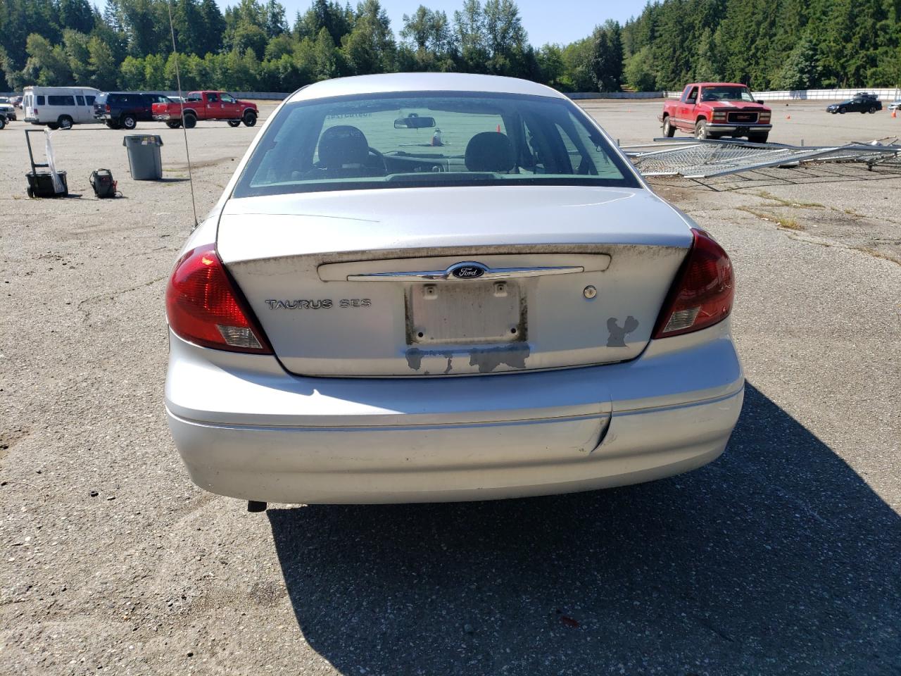 1FAFP55272G243382 2002 Ford Taurus Ses
