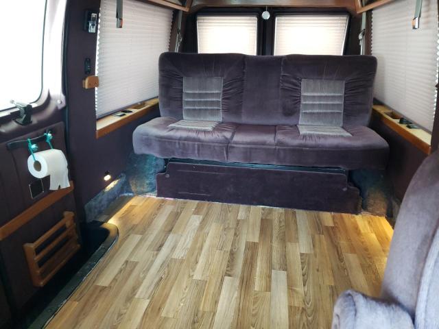 1995 Ford Econoline E150 Van VIN: 1FDEE14H6SHA23098 Lot: 58027204