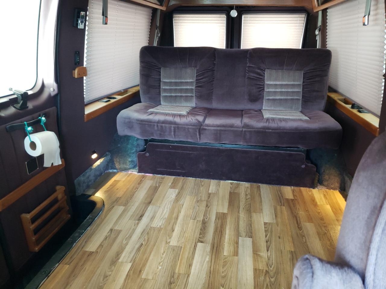 1FDEE14H6SHA23098 1995 Ford Econoline E150 Van