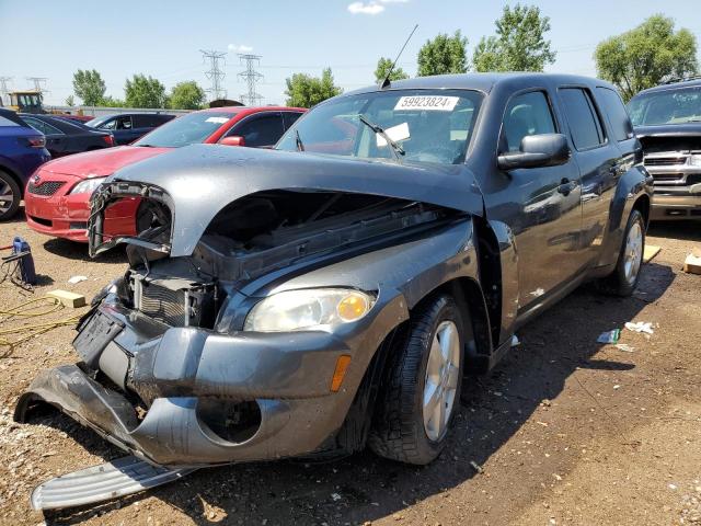 Global Auto Auctions: 2011 CHEVROLET HHR LT