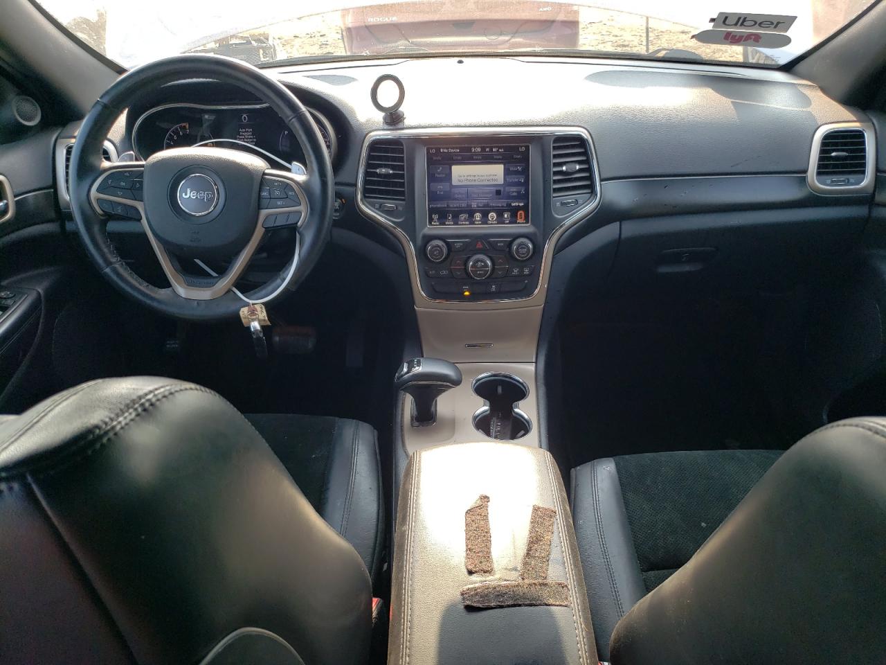 1C4RJFAG4EC536071 2014 Jeep Grand Cherokee Laredo