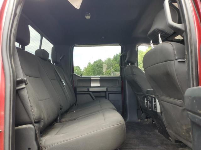2016 FORD F150 SUPER - 1FTEW1EF4GFB40213