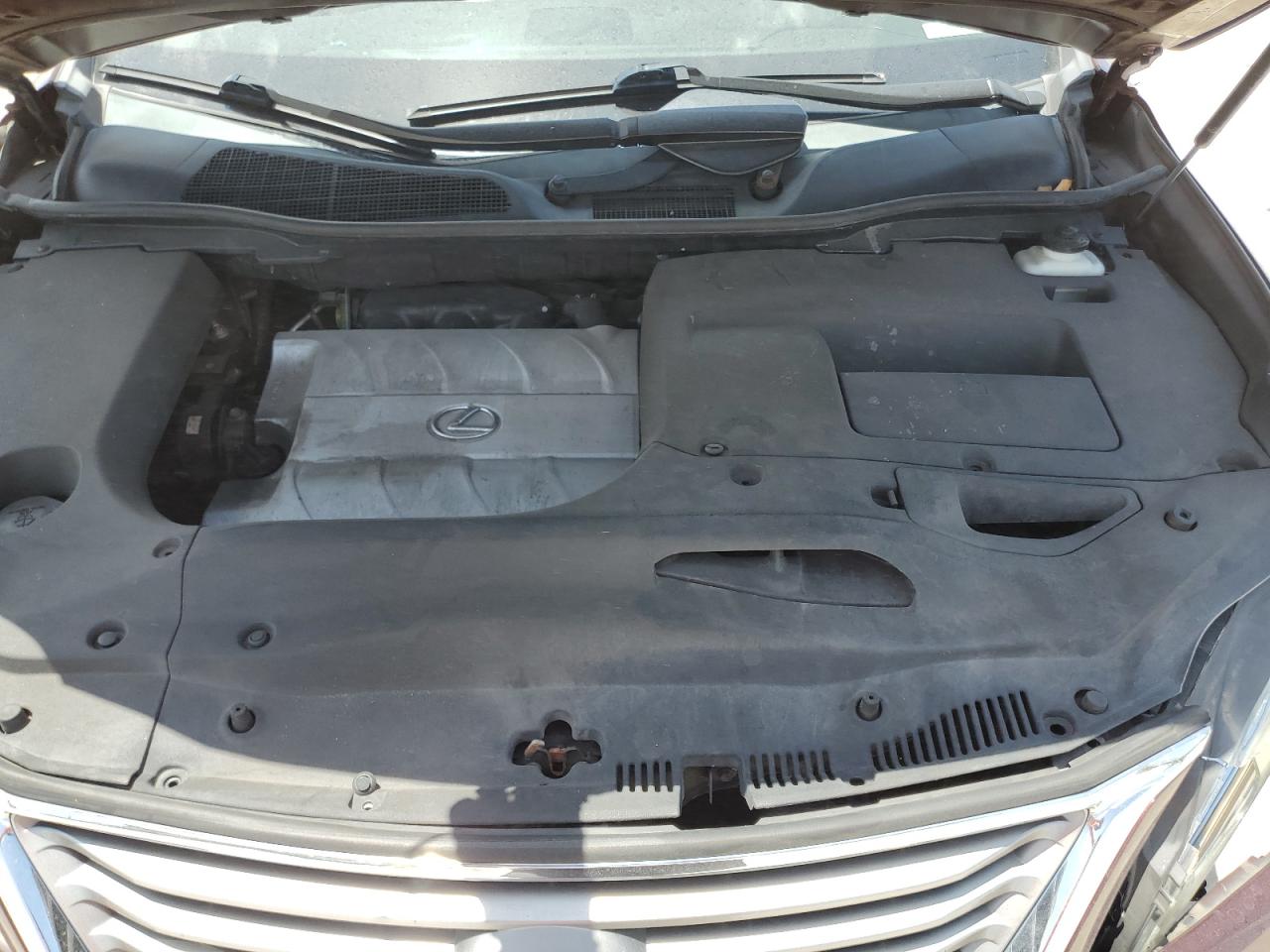 2T2BK1BA0FC267051 2015 Lexus Rx 350 Base