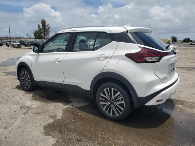  NISSAN KICKS 2023 Белый