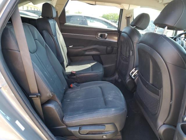 2022 KIA SORENTO S - KNDRGDLG5N5103380