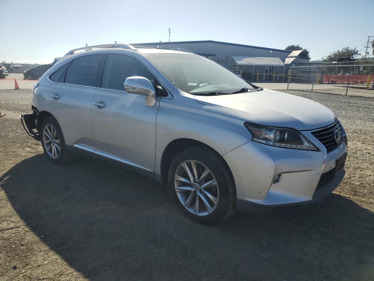 2T2ZK1BA4DC092590 2013 Lexus Rx 350