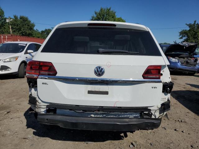 2018 Volkswagen Atlas Sel VIN: 1V2EP2CA0JC599515 Lot: 56831604