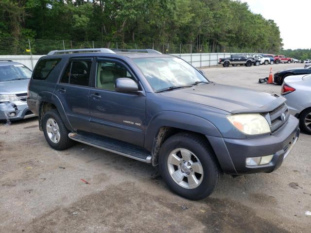 2003 Toyota 4Runner Limited VIN: JTEBU17R430006925 Lot: 58878084