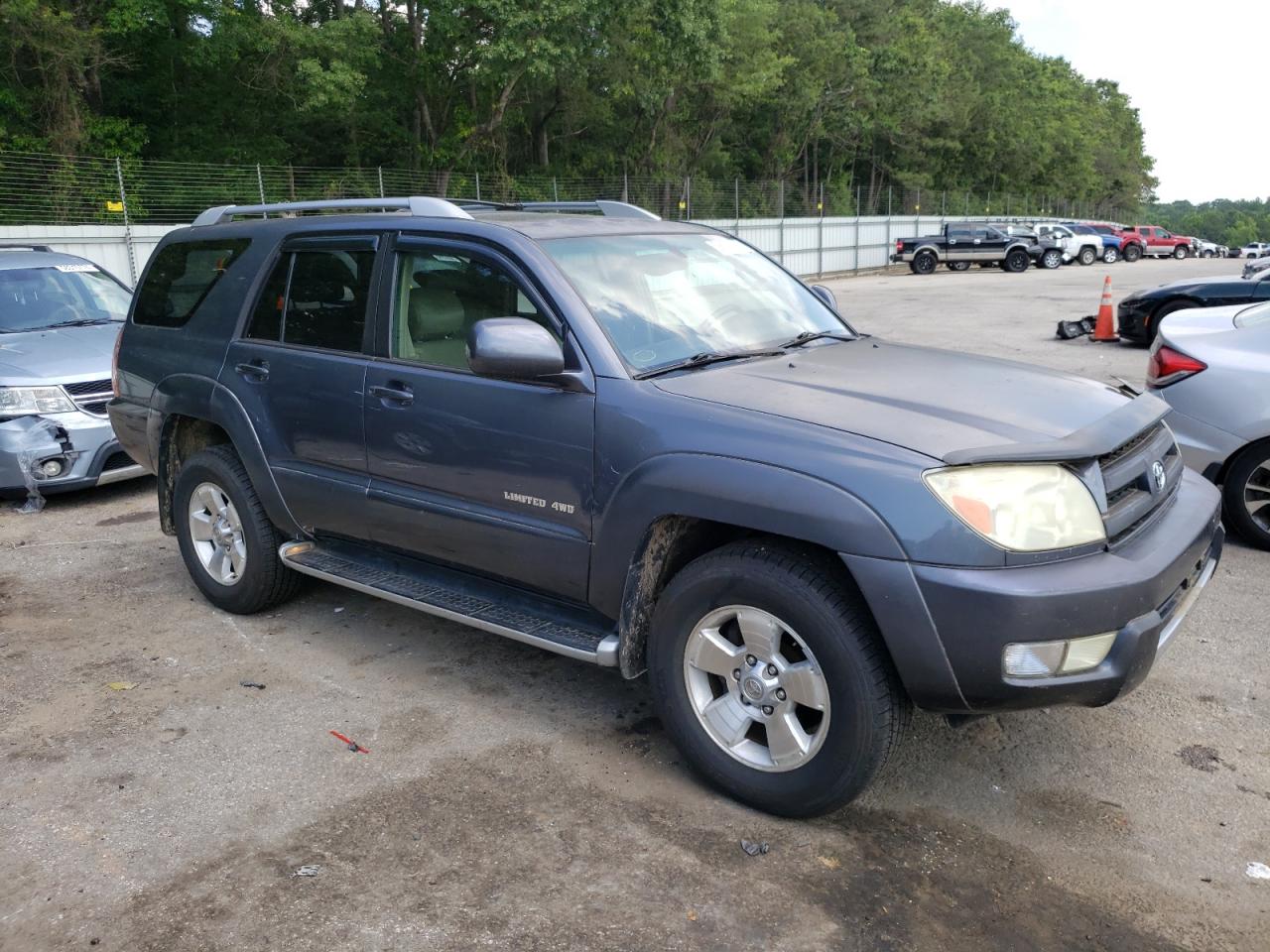 JTEBU17R430006925 2003 Toyota 4Runner Limited