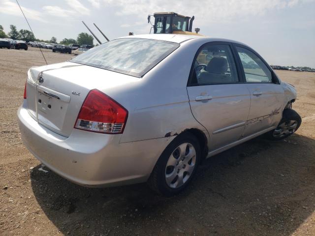 2008 Kia Spectra Ex VIN: KNAFE121985550851 Lot: 56694694