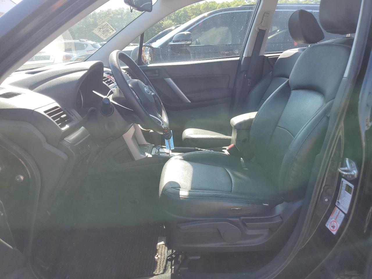 JF2SJABC6FH417444 2015 Subaru Forester 2.5I