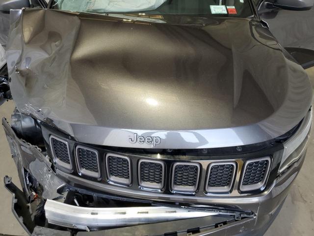 2021 Jeep Compass 80Th Edition VIN: 3C4NJDEB0MT593310 Lot: 59917264