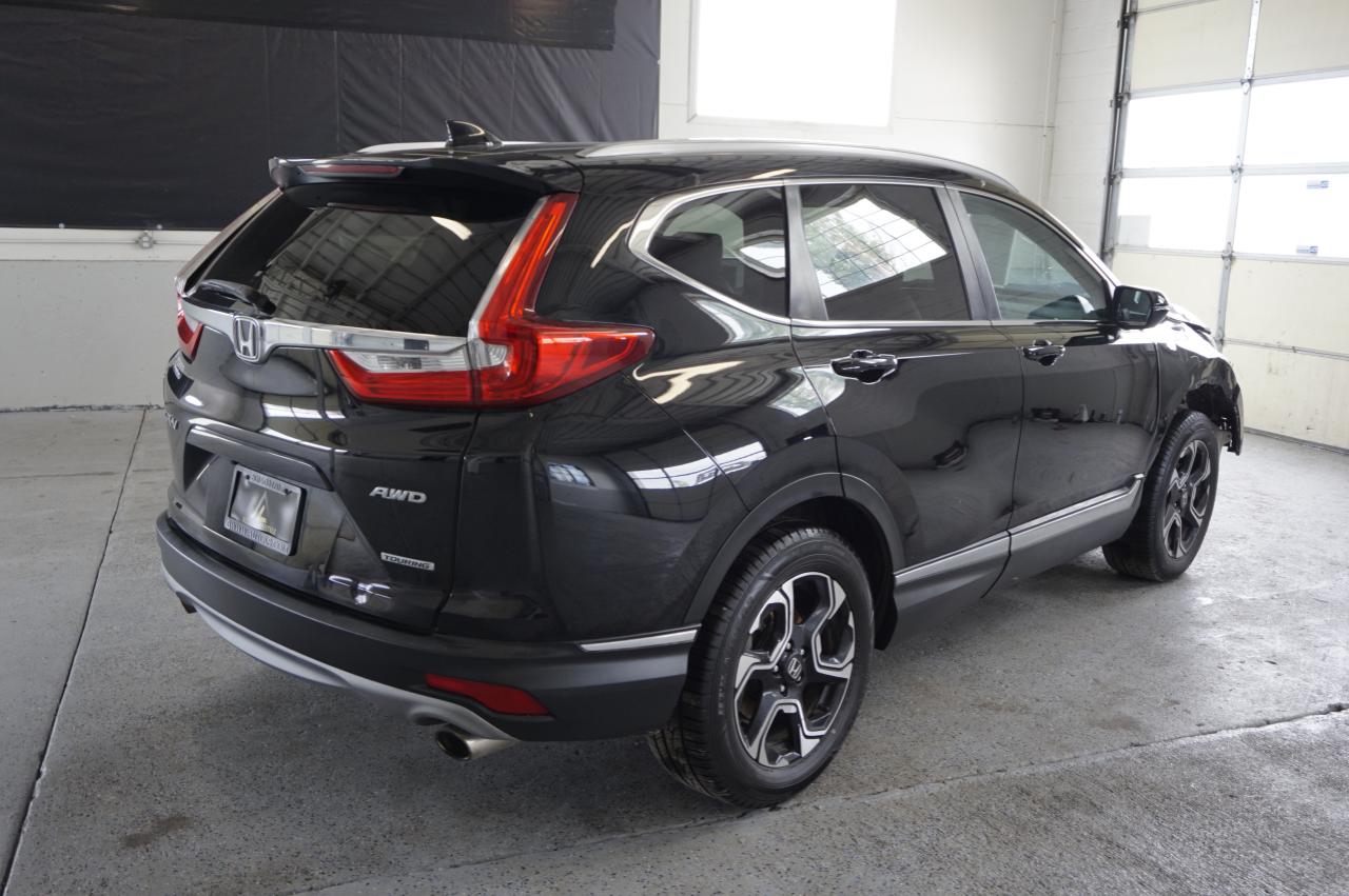 2017 Honda Cr-V Touring vin: 2HKRW2H9XHH625265