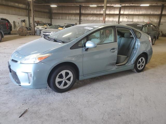 Vin: jtdkn3duxc5392534, lot: 60662644, toyota prius 20121