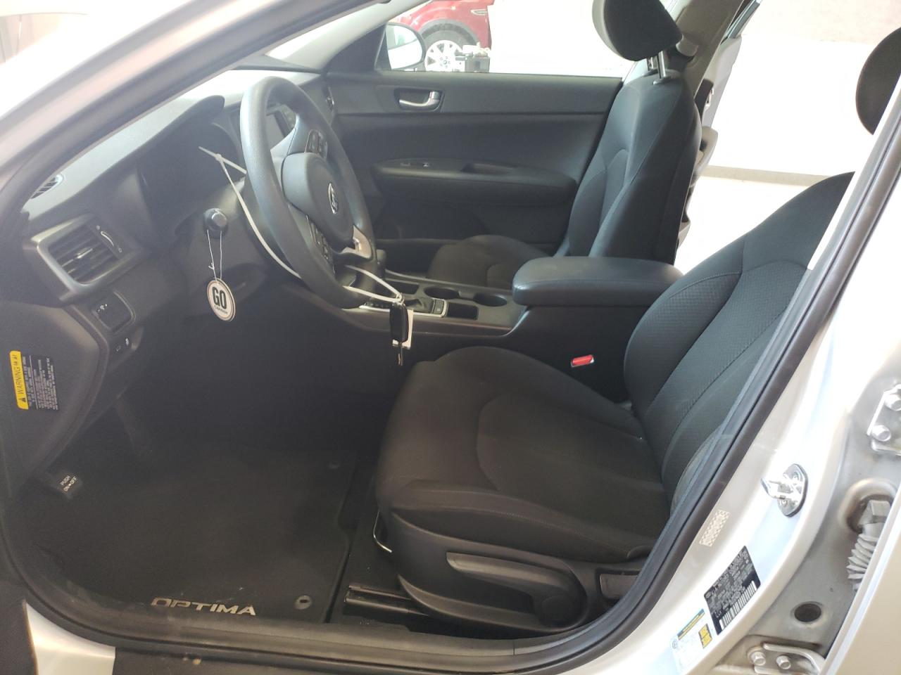 KNAGT4L34H5142494 2017 Kia Optima Lx