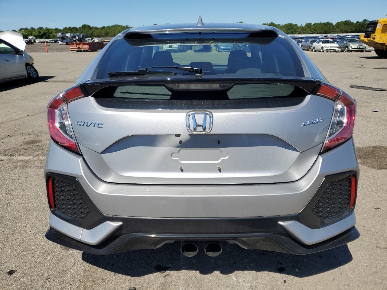 SHHFK7H41HU403971 2017 Honda Civic Sport SHHFK7H41HU403971 2017 Honda Civic Sport