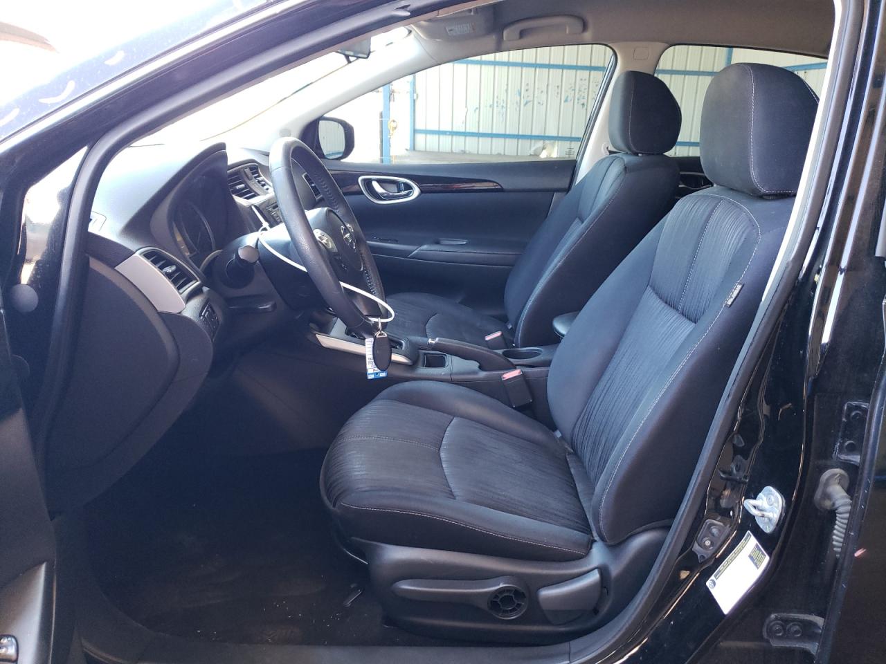 3N1AB7AP1GY256203 2016 Nissan Sentra S