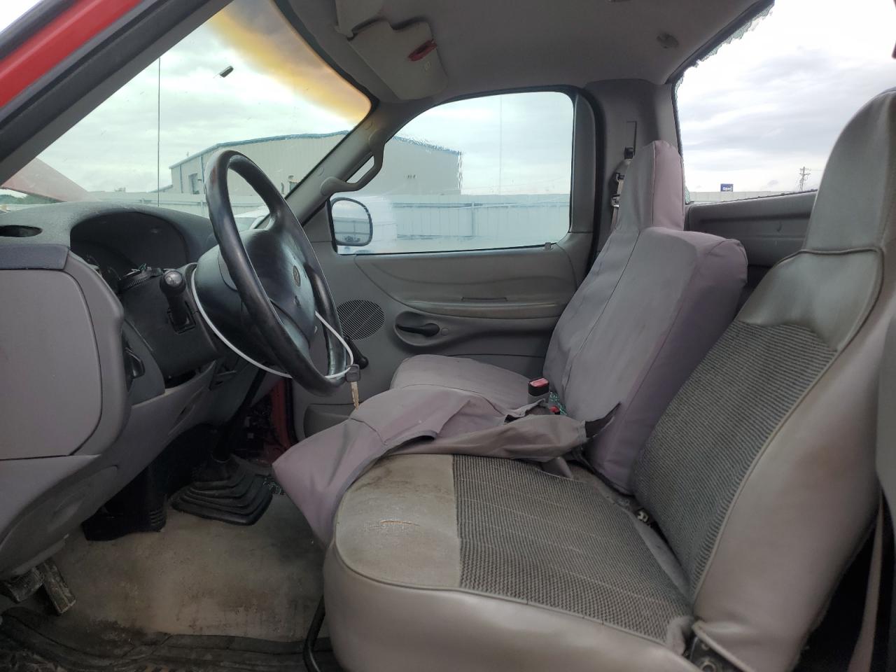 1FTDF172XVNB28026 1997 Ford F150