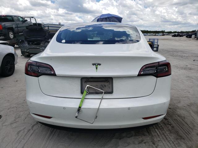 2020 Tesla Model 3 VIN: 5YJ3E1EA1LF598255 Lot: 60941594