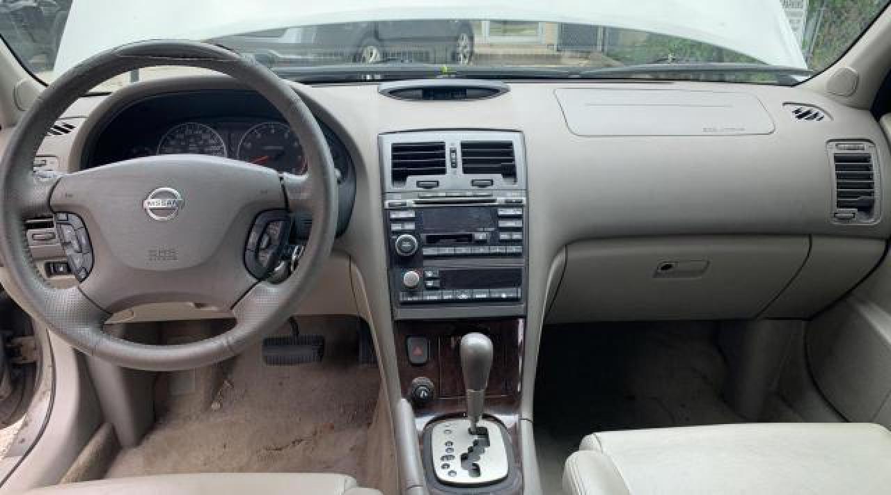 JN1DA31A93T426072 2003 Nissan Maxima Gle