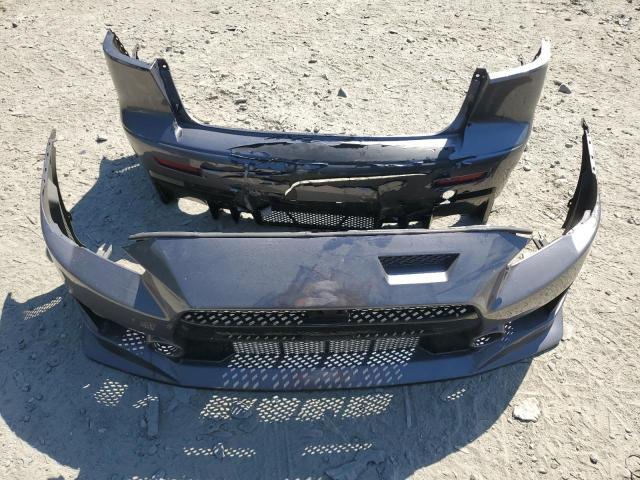 2009 Mitsubishi Lancer Gts VIN: JA3AU86W89U020729 Lot: 59244014