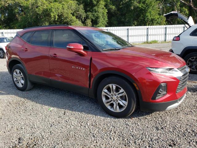 2020 Chevrolet Blazer 1Lt VIN: 3GNKBBRAXLS613032 Lot: 58067624