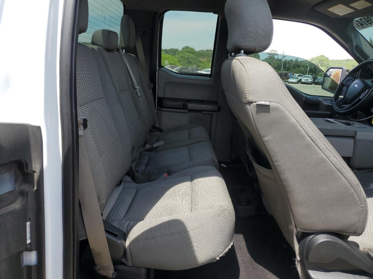 1FTEX1EP1GKE25836 2016 Ford F150 Super Cab