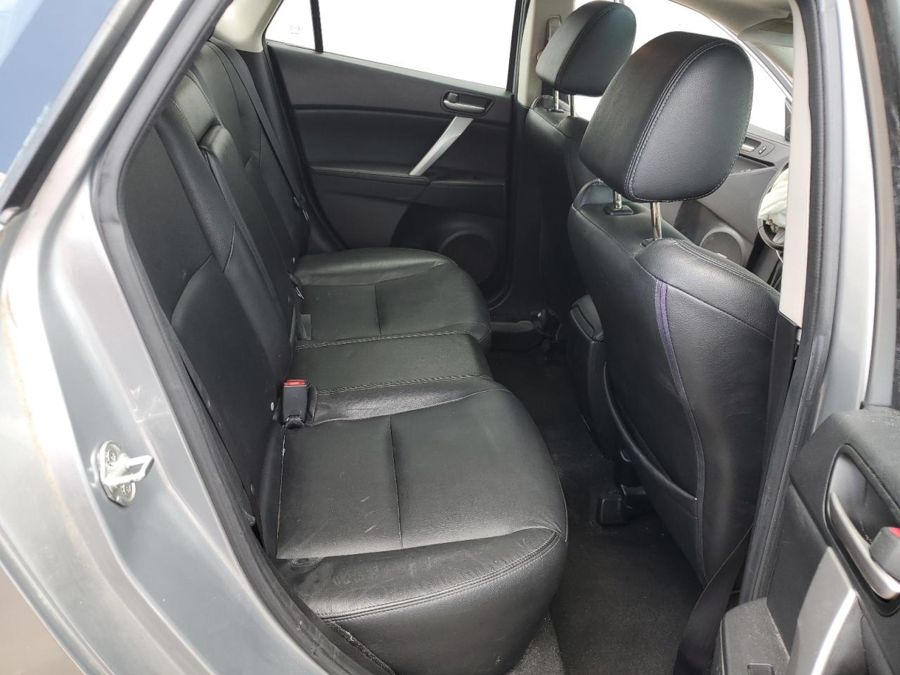 JM1BL1M70C1645954 2012 Mazda 3 I