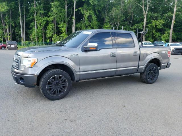 2010 Ford F150 Supercrew VIN: 1FTFW1EVXAFA09323 Lot: 59092144