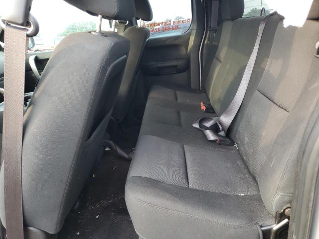 2012 Chevrolet Silverado C1500 Ls VIN: 1GCRCREA7CZ288085 Lot: 58929444