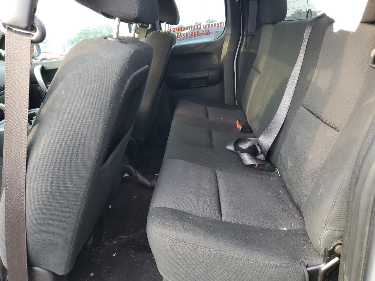 1GCRCREA7CZ288085 2012 Chevrolet Silverado C1500 Ls