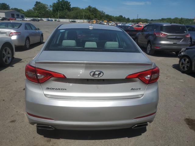 2016 Hyundai Sonata Sport VIN: 5NPE34AF7GH277183 Lot: 59572444