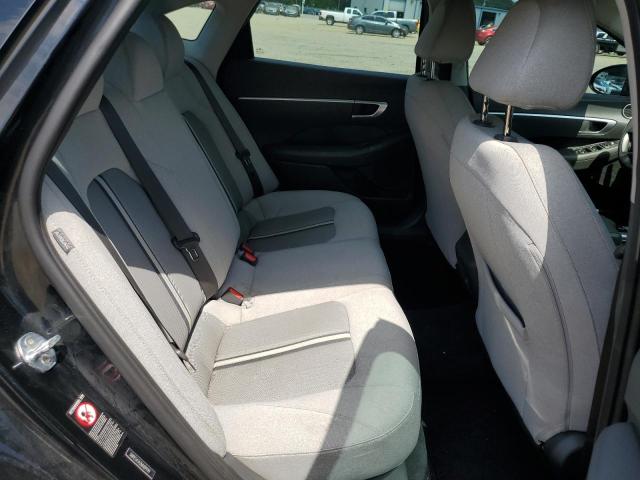 2021 Hyundai Sonata Se VIN: 5NPEG4JA2MH099199 Lot: 58723644